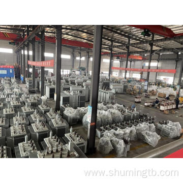 Wholesale S11 Oil Immersed Transformers